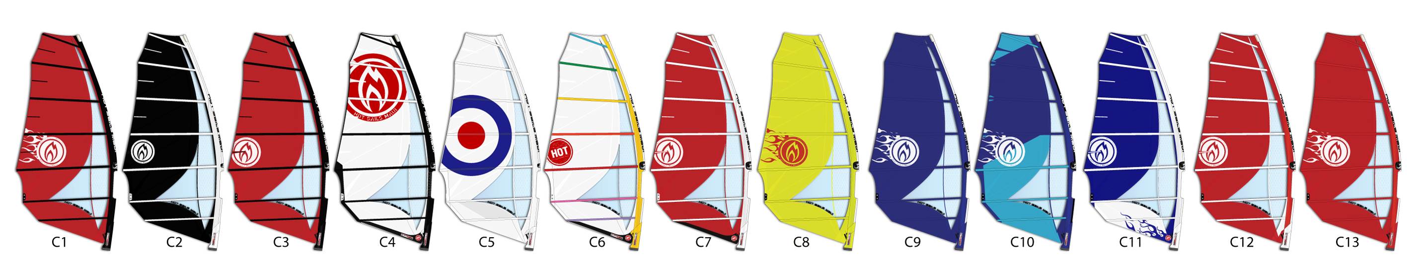 2012SpeedFreak C1toC13