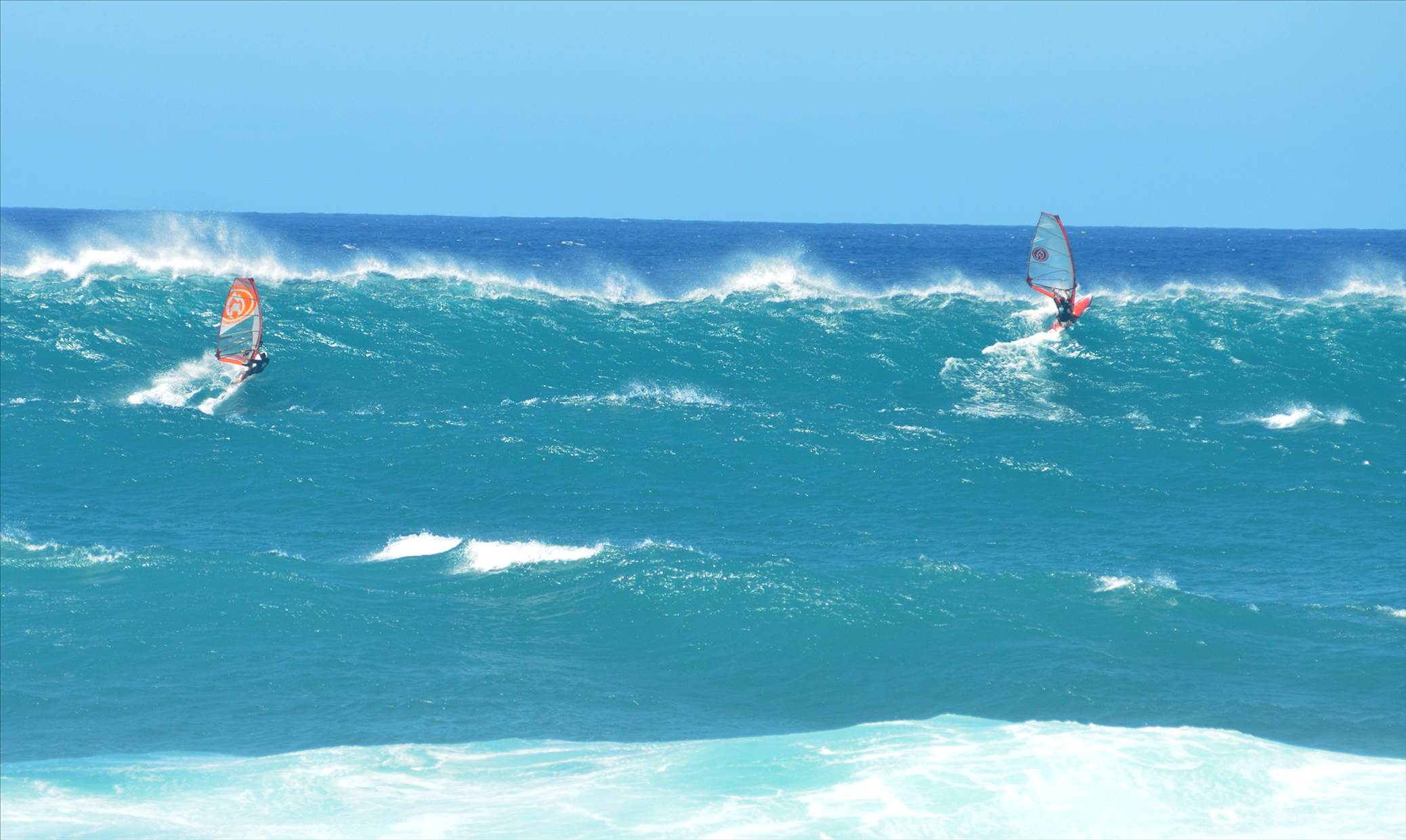 Maui Makani Classic 2012