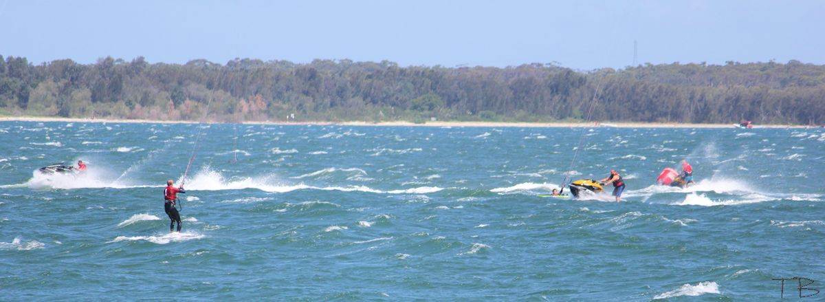 jetskis