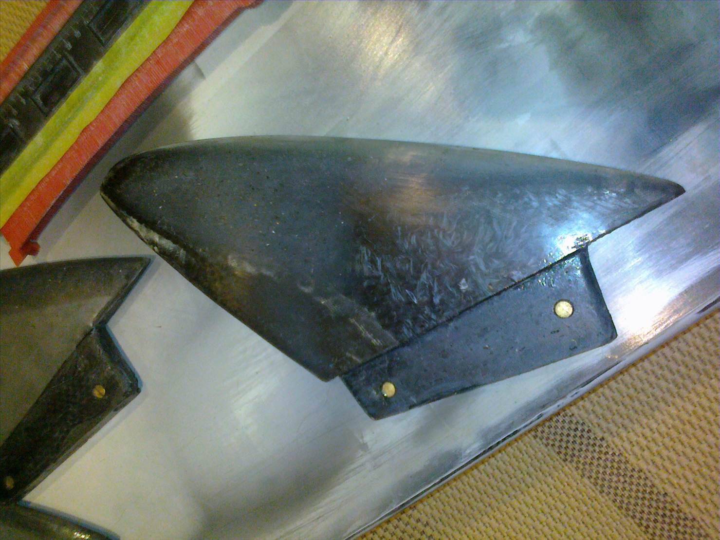 weed fin