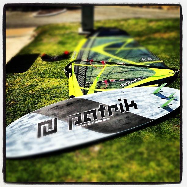 92 Patrik Trailer Wave with 5,3 KA Killer