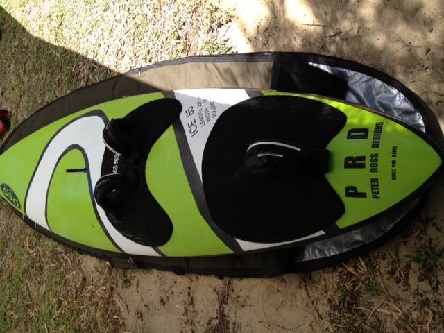OES 85lt ICE