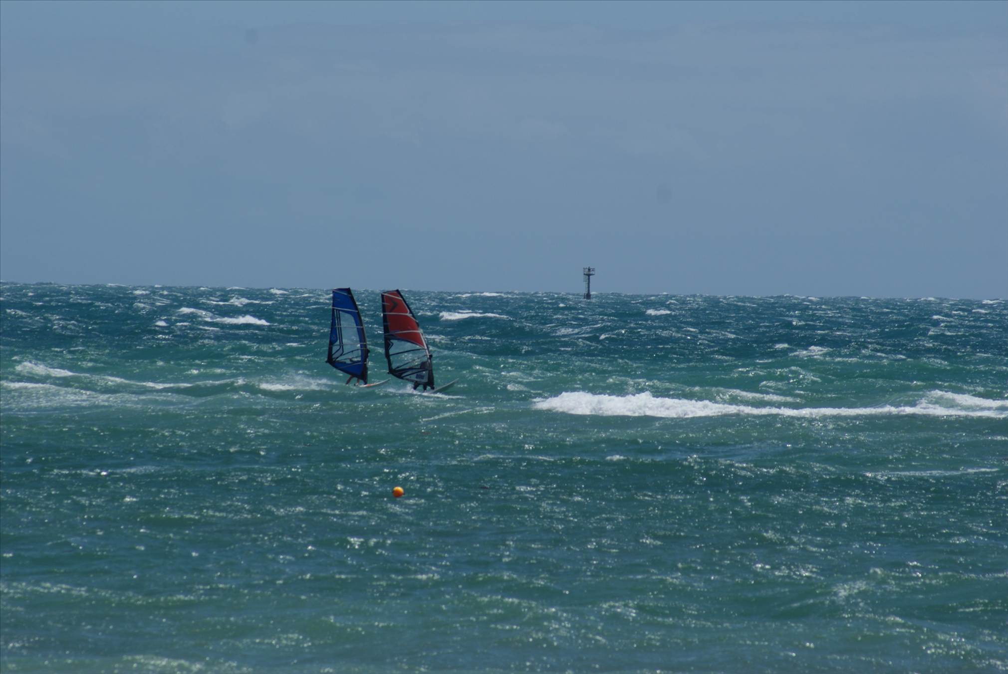 Start of the Stormy Nov 12