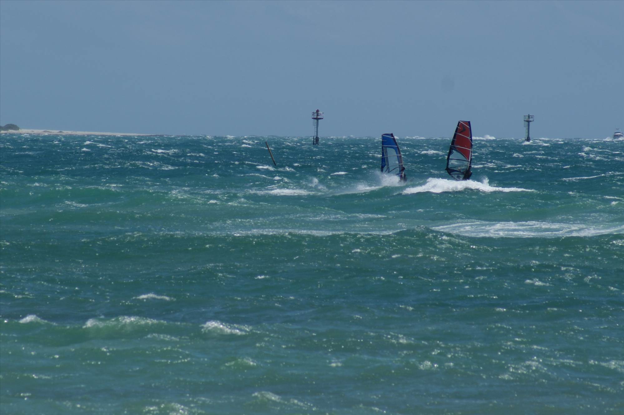 Start of the Stormy Nov 12
