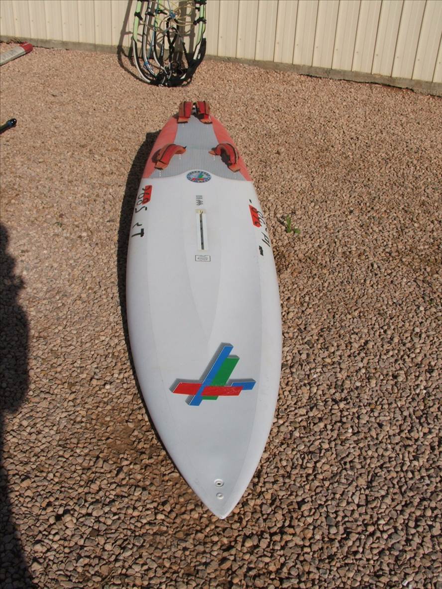 ACR268 Tiga