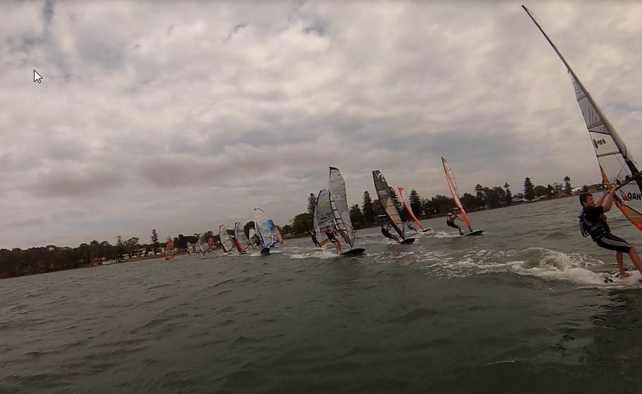 Heat 4 summer series