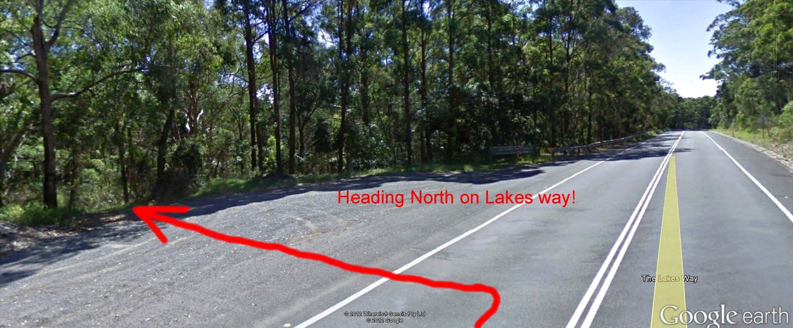 Booti Booti North