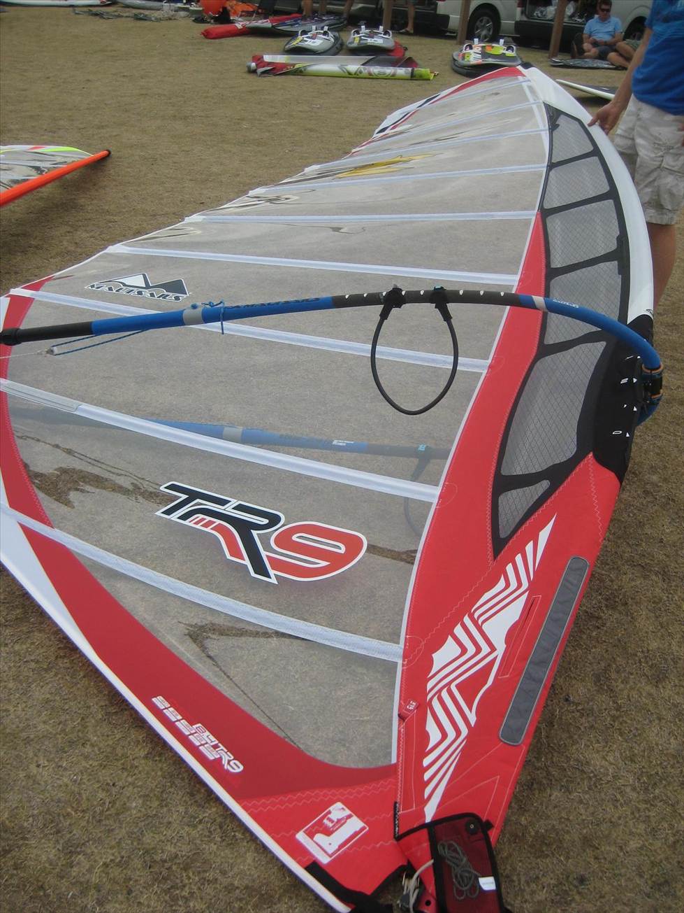 Mauisails TR9