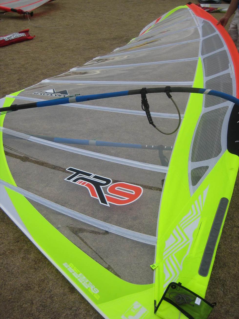 Mauisails TR9