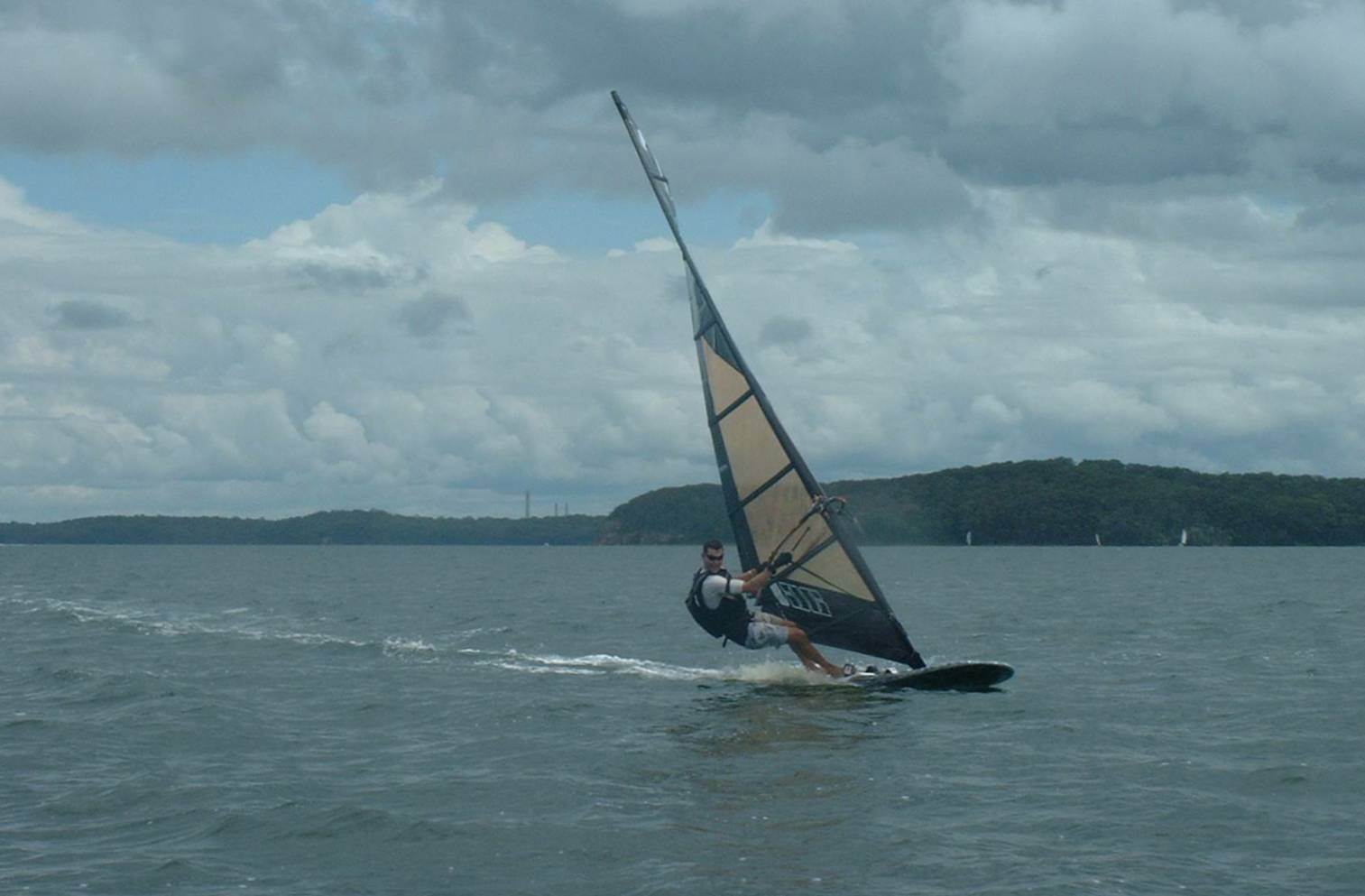2012 Pulbah Island Classic Winner! Byron