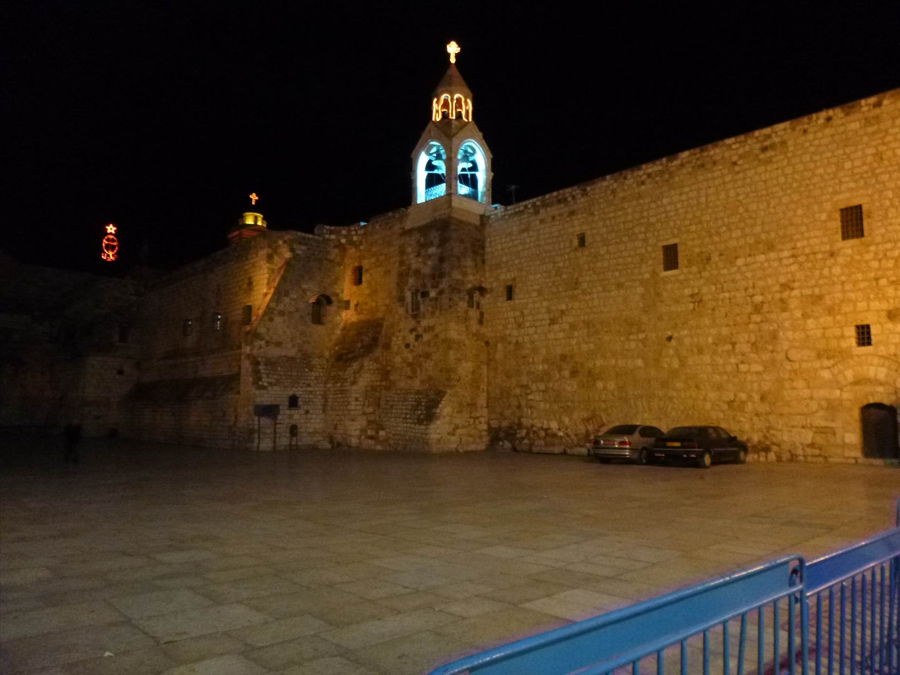 Church of the Nativity 2012