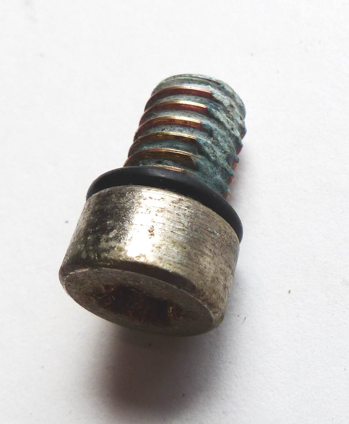 vent plug
