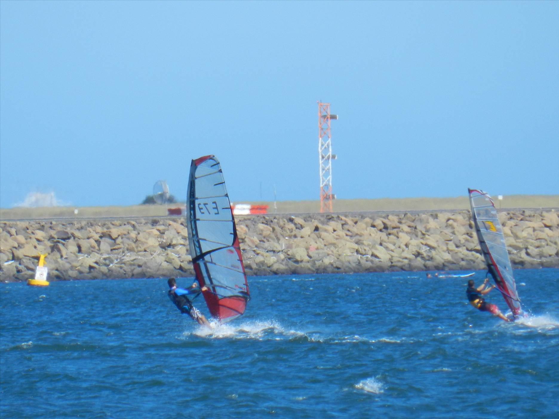 NSW Heat 3 Slalom Series