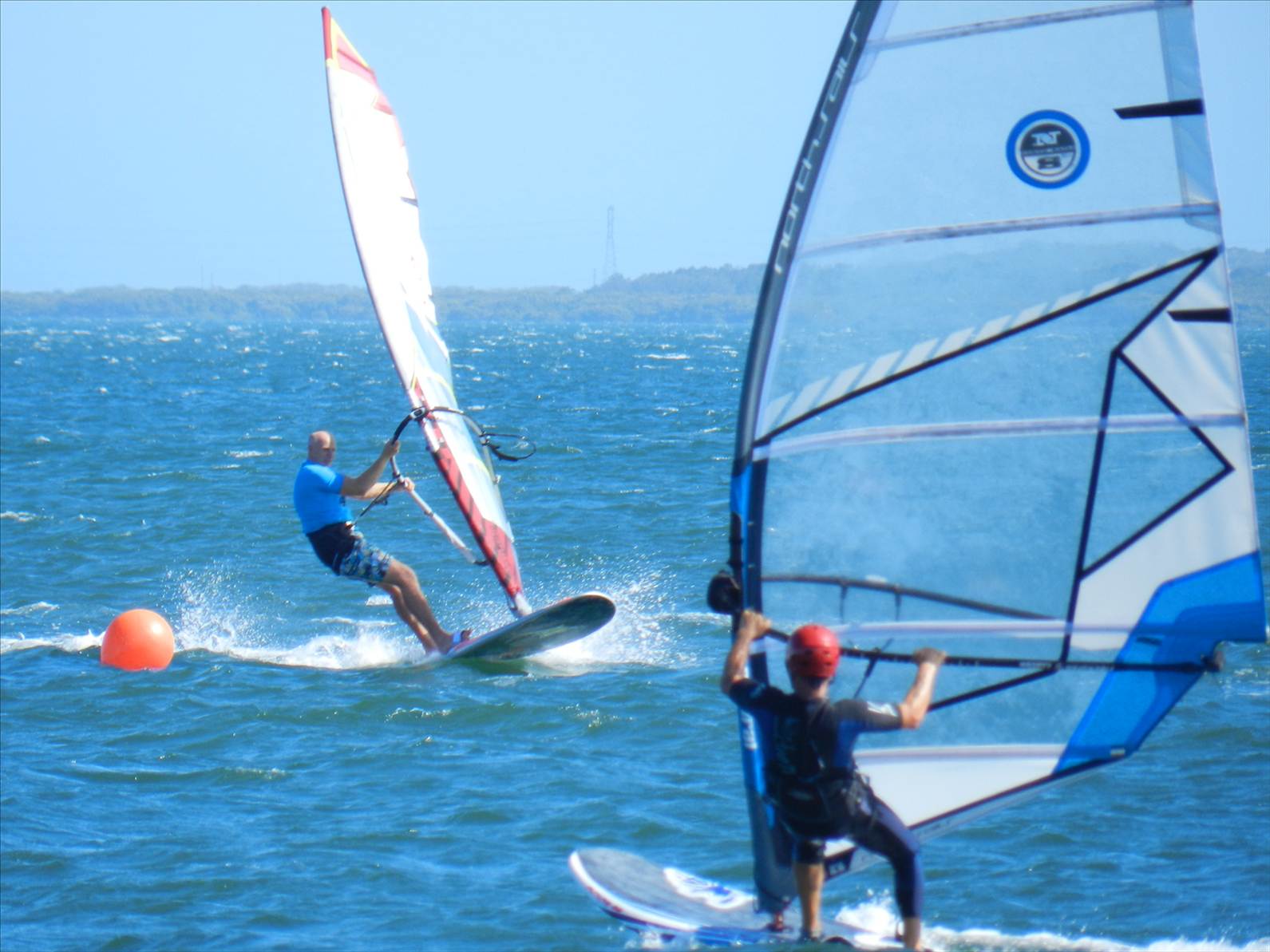 NSW Heat 3 Slalom Series