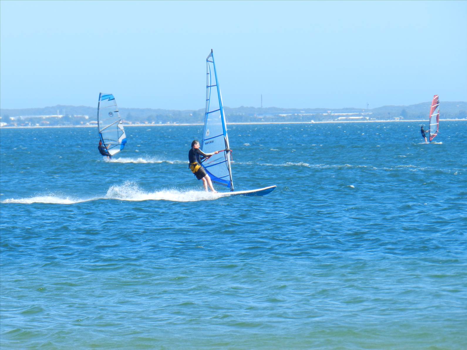 NSW Heat 3 Slalom Series