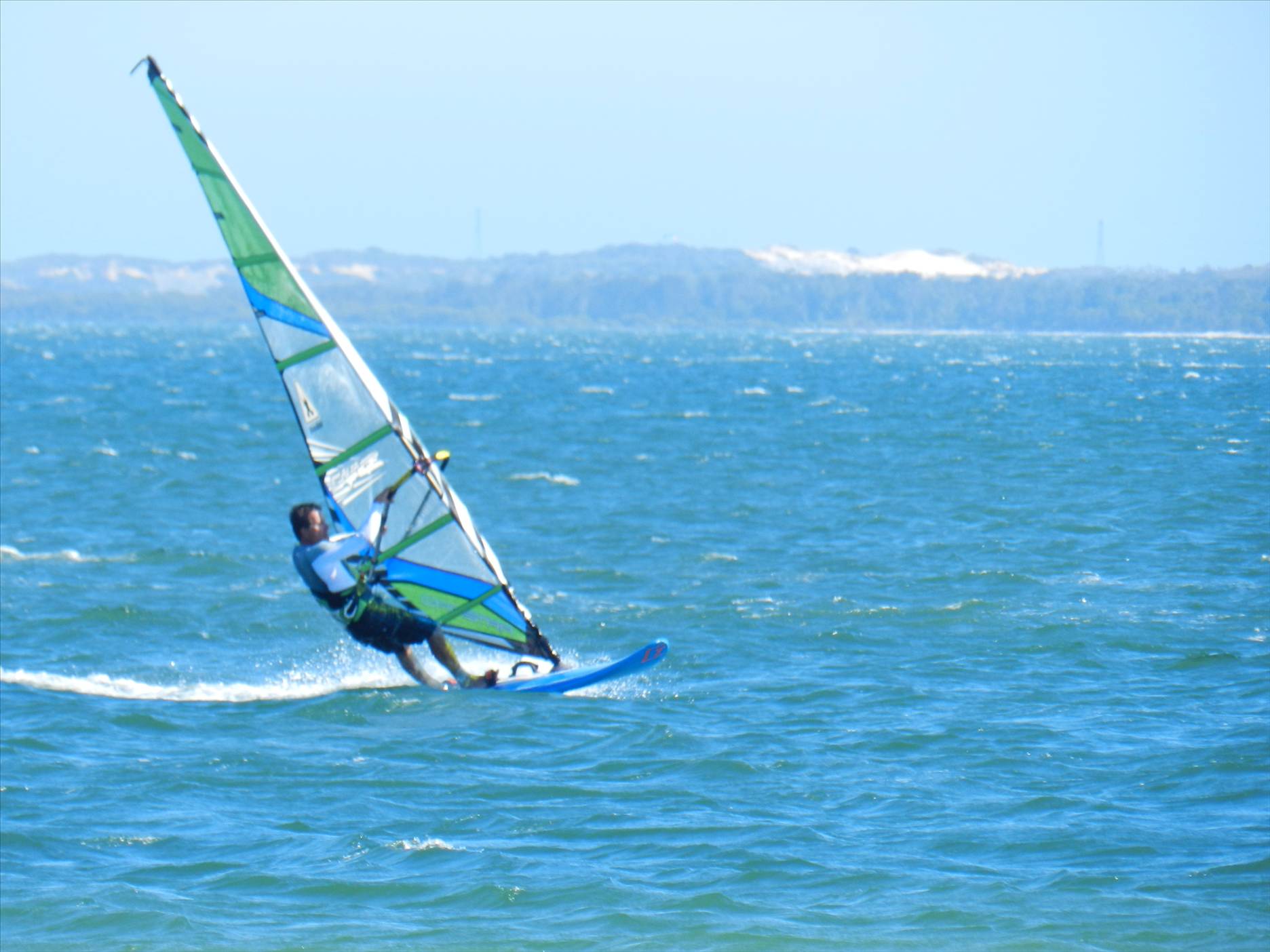 NSW Heat 3 Slalom Series