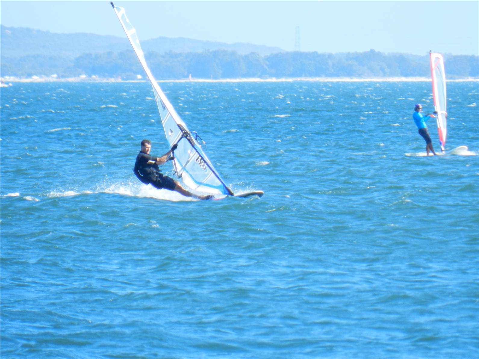 NSW Heat 3 Slalom Series