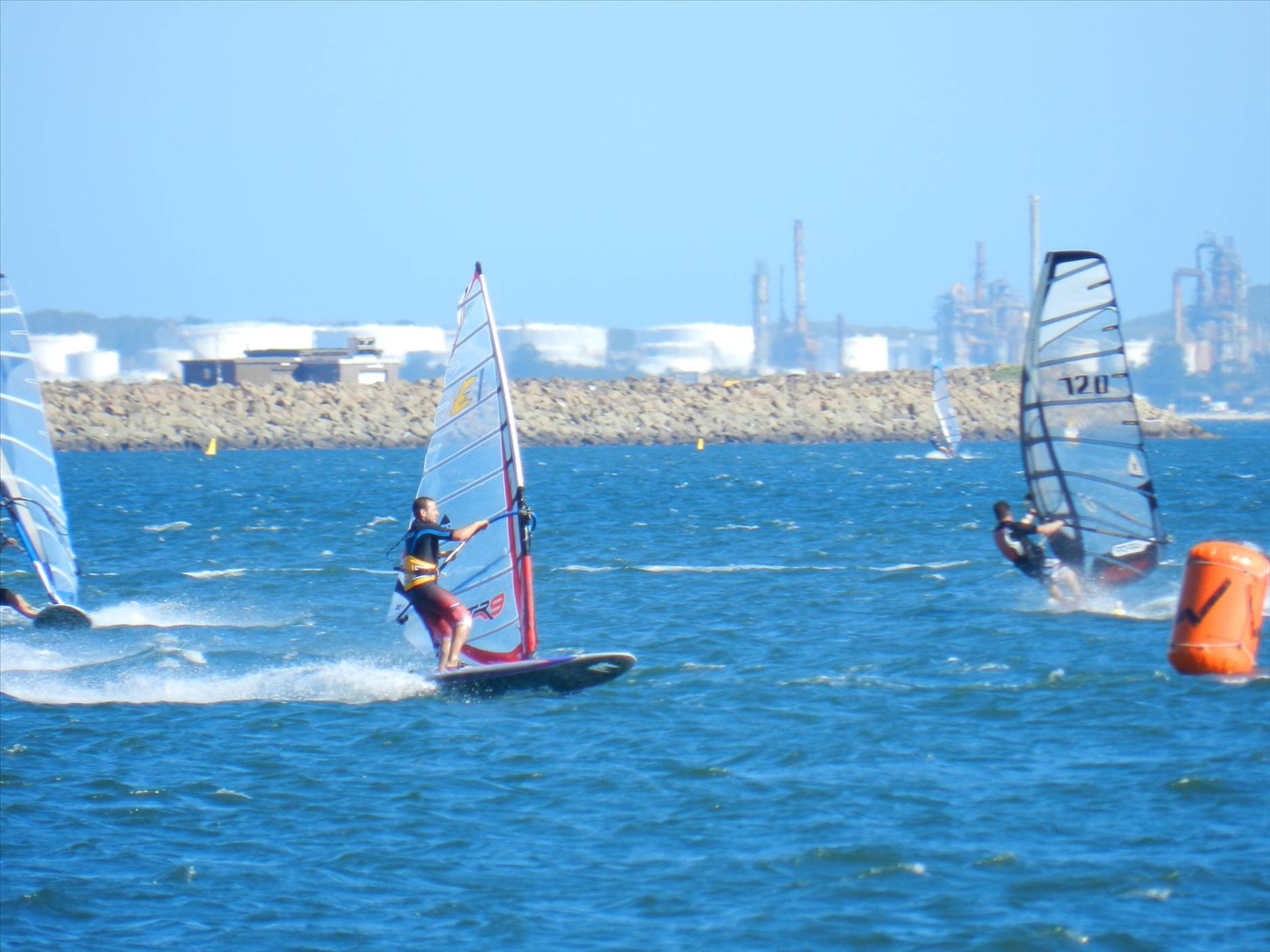 NSW Heat 3 Slalom Series