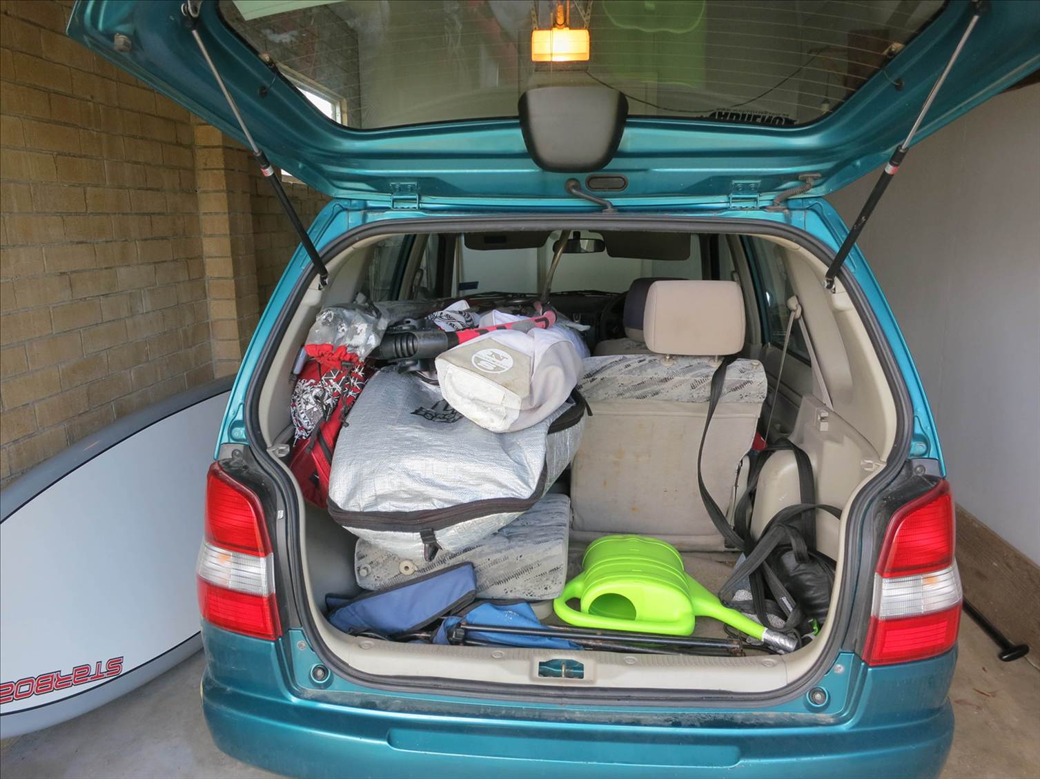 Mazda 121