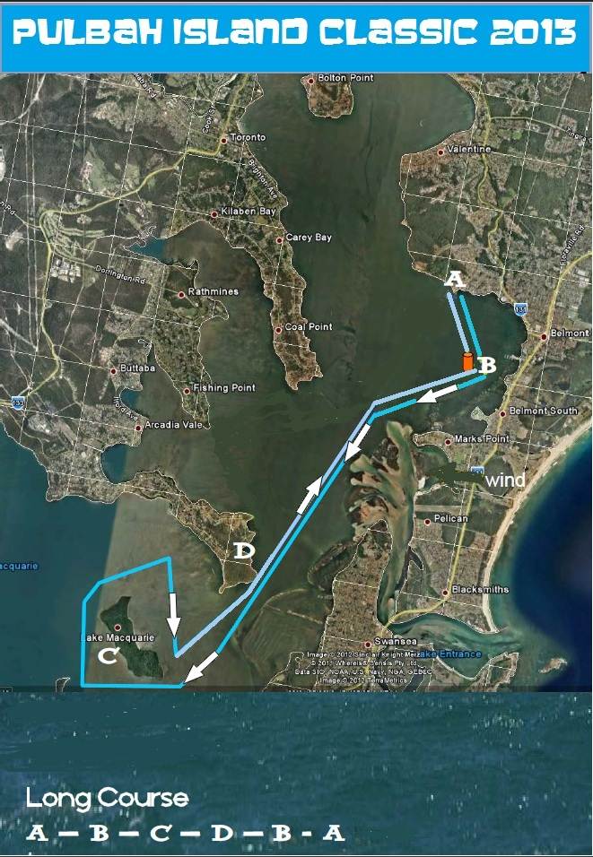 Pulbah Island Classic 2013 - actual