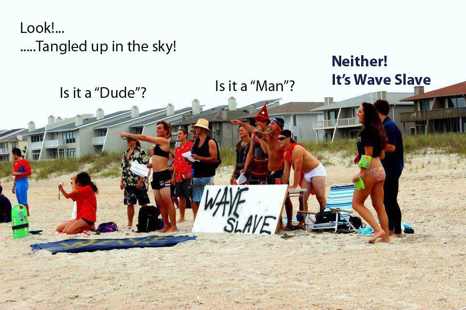 wave slave copy