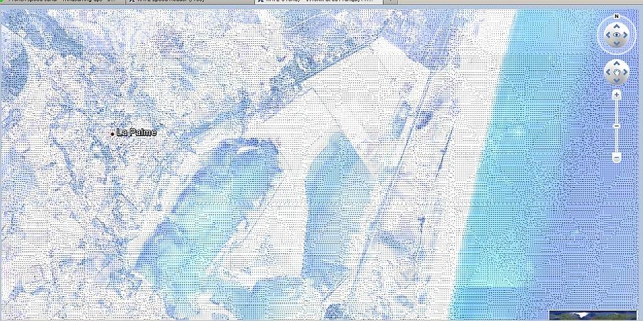 google overlay