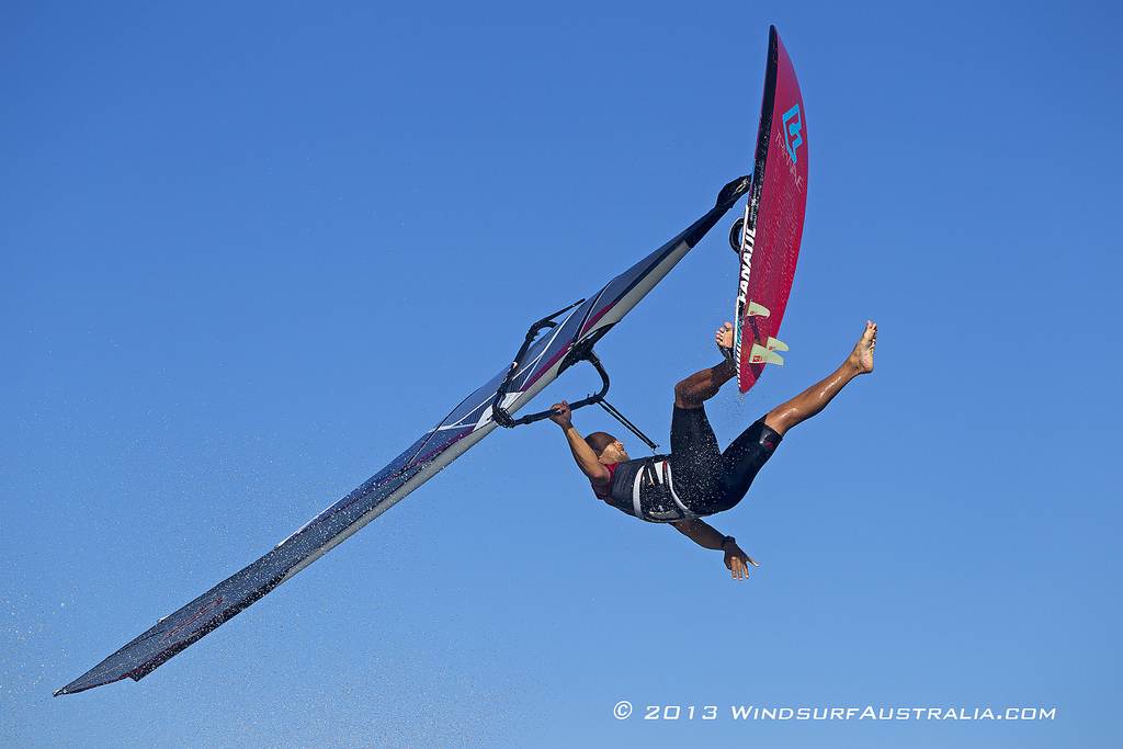 windsurf dingle dangle