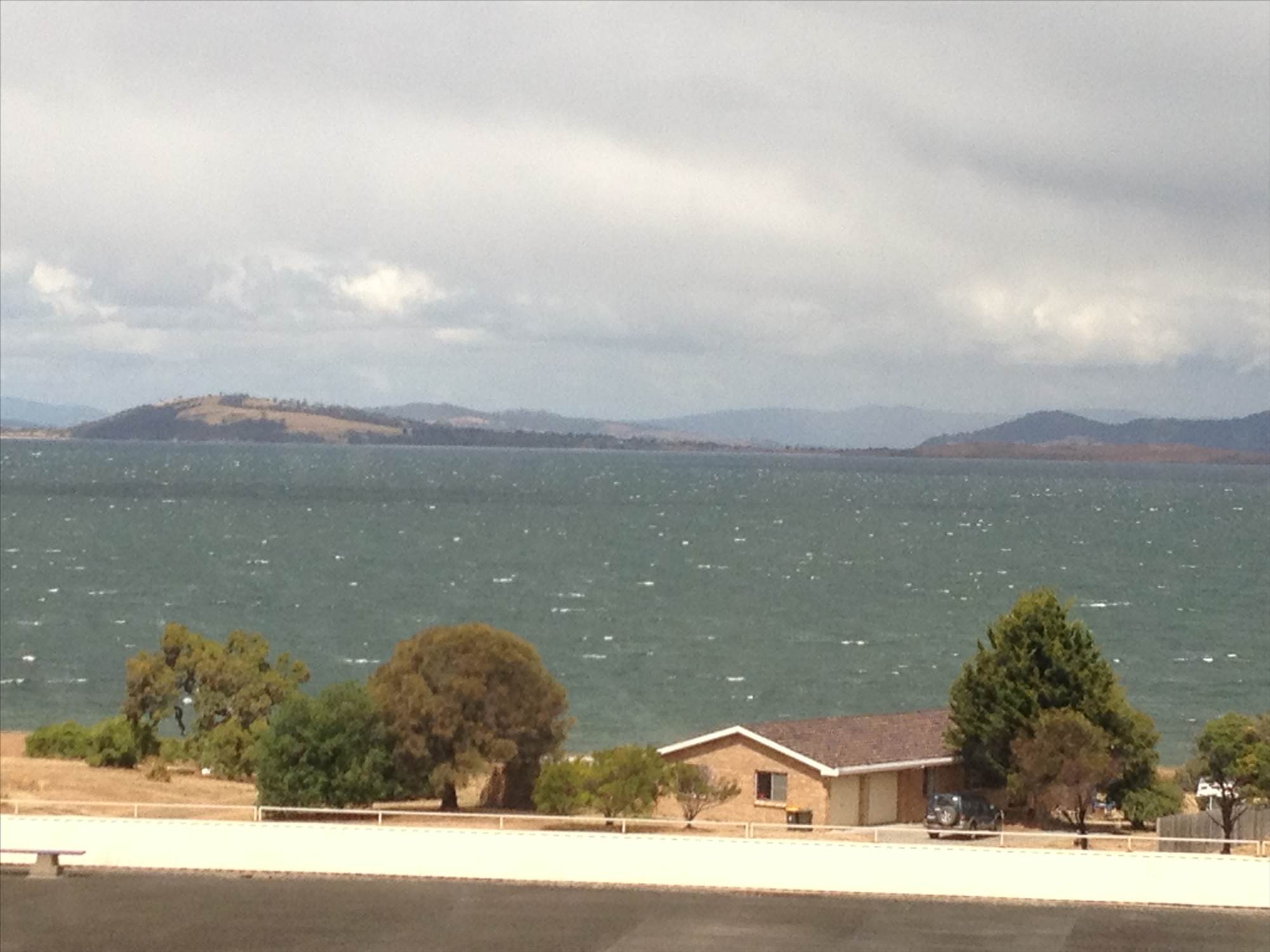 southerly