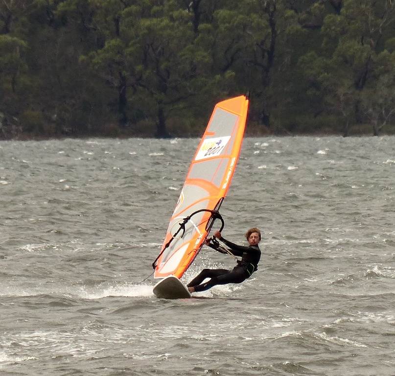 Guy Cribb clinic Jervis bay Jan 2013