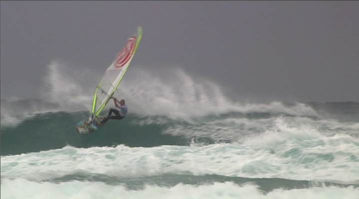 Still Frame from Weekend Comp