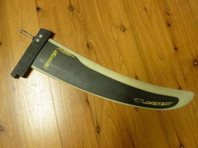 trim fin
