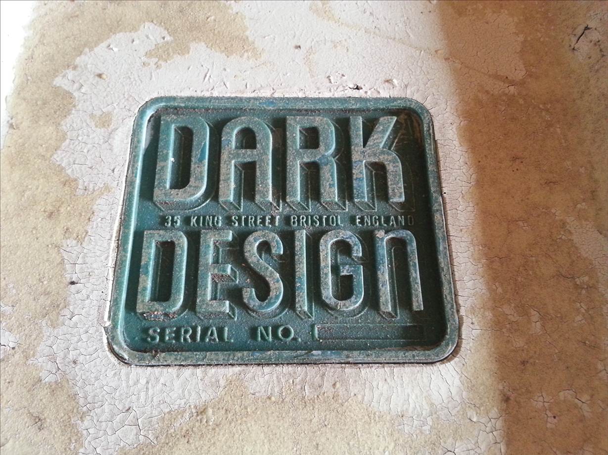 Vintage sail board?