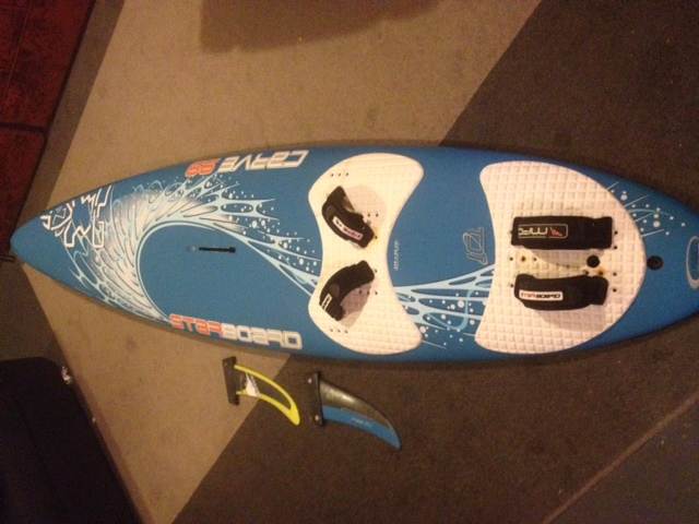 Starboard Carve 99