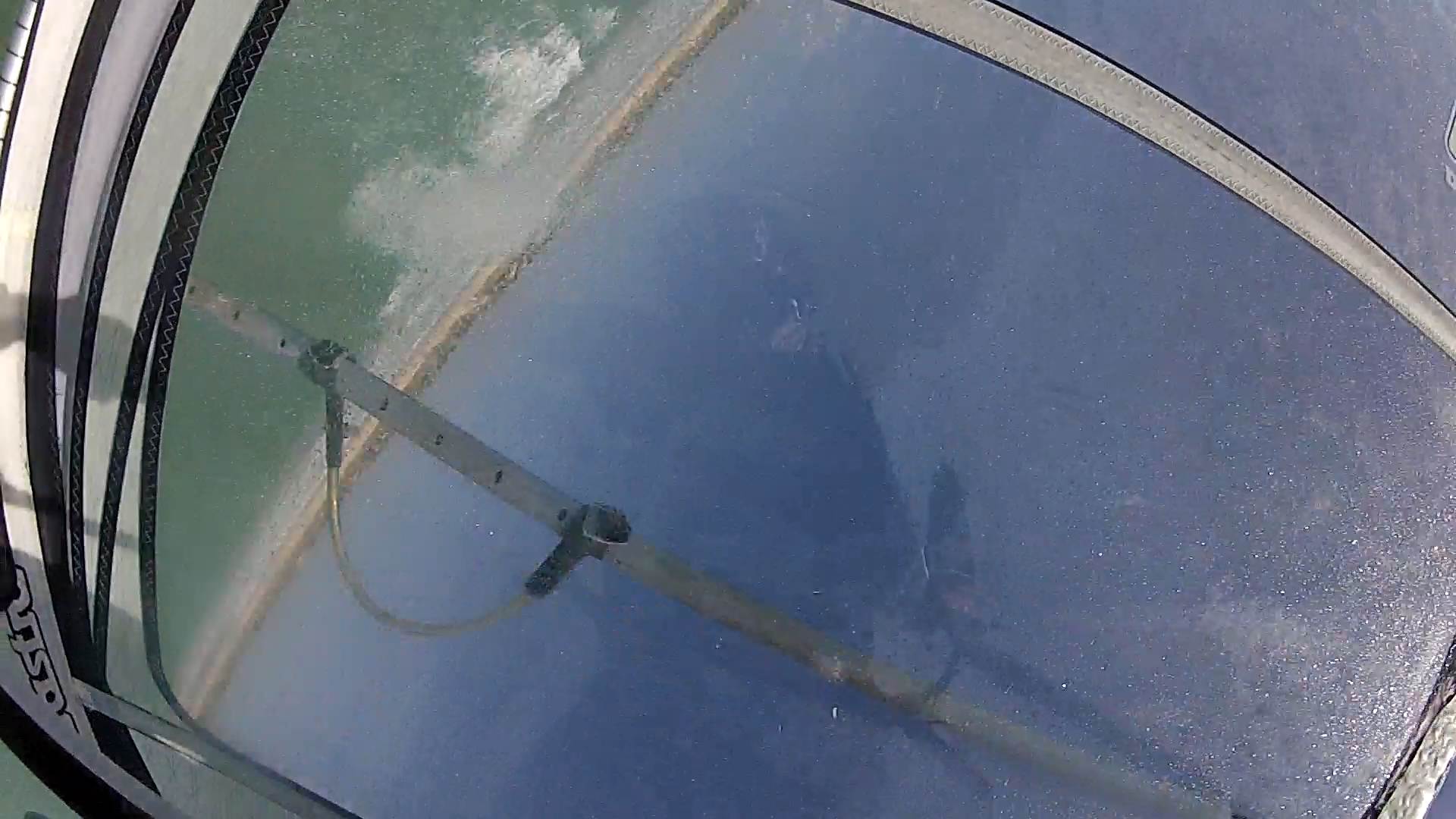 Windurfing on board pics