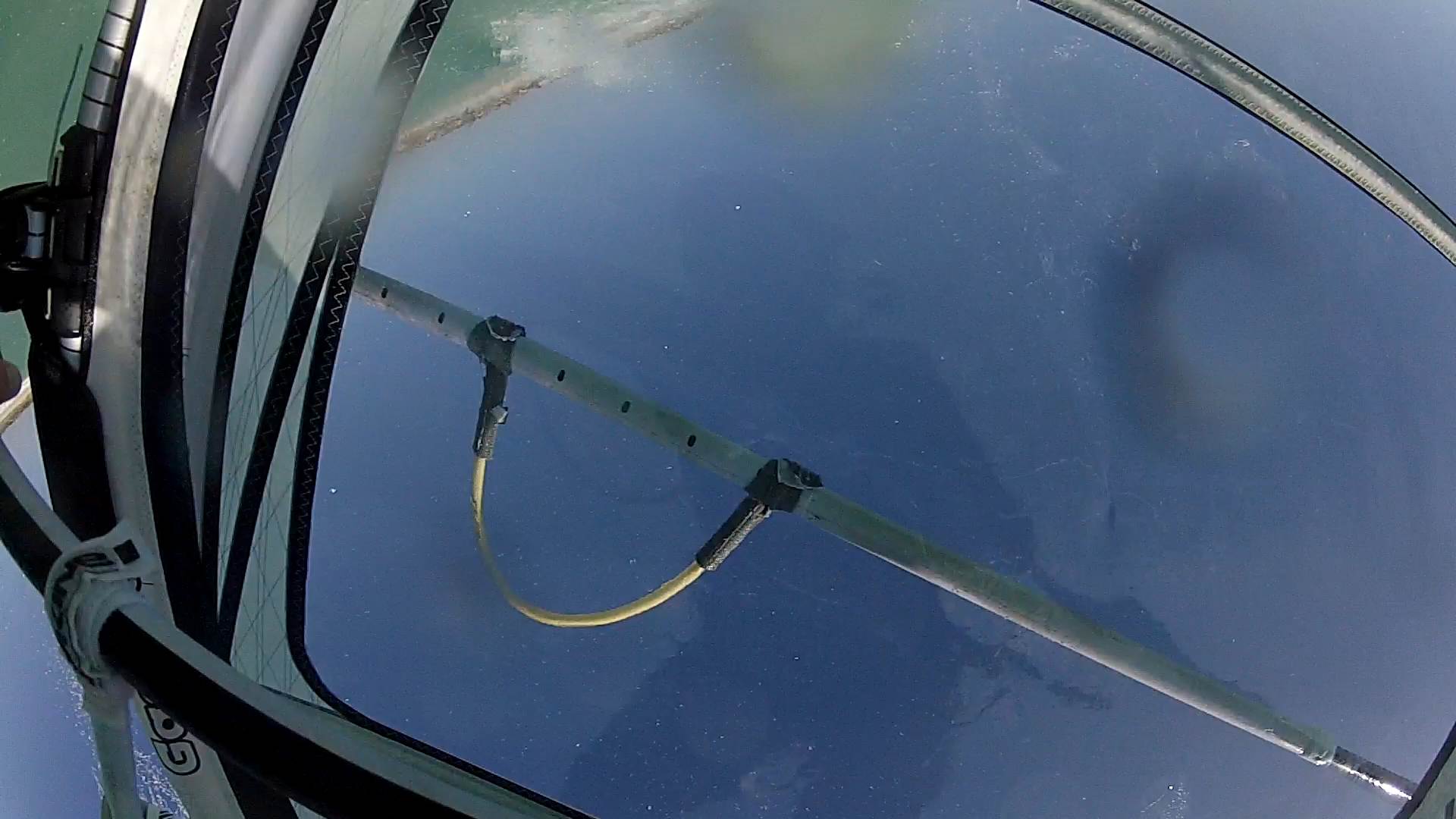 More windsurfing