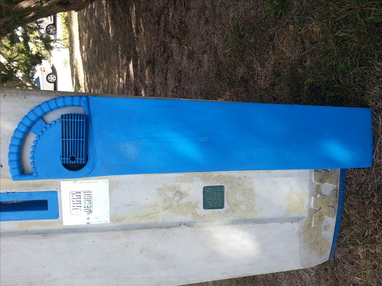 Vintage sail board?
