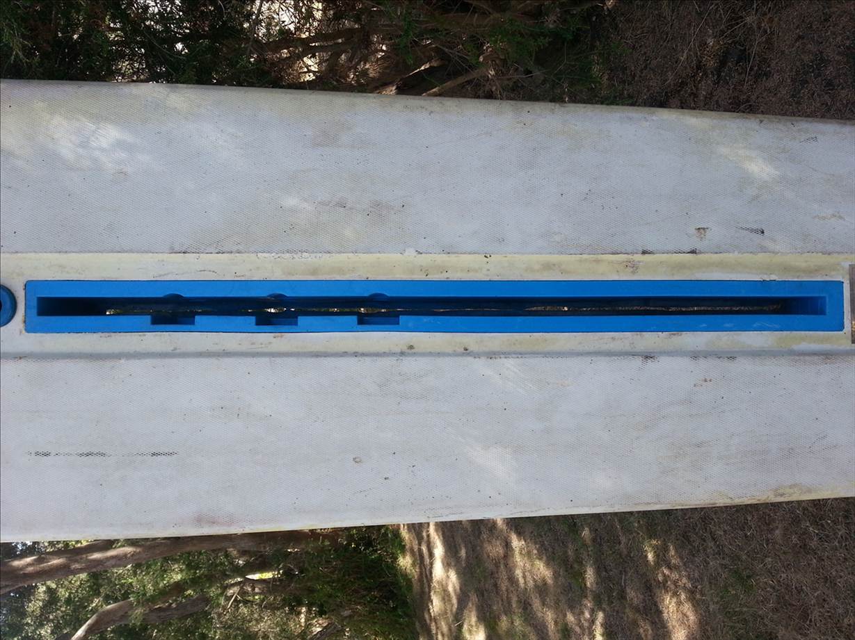 Vintage sail board?