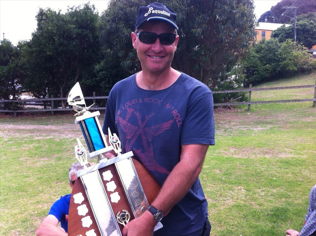Dave trophy 2013