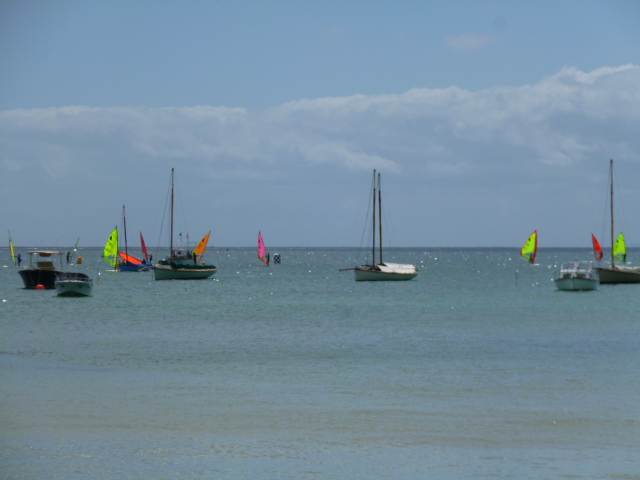 Windsurfre Nationals  at Frankston VIC