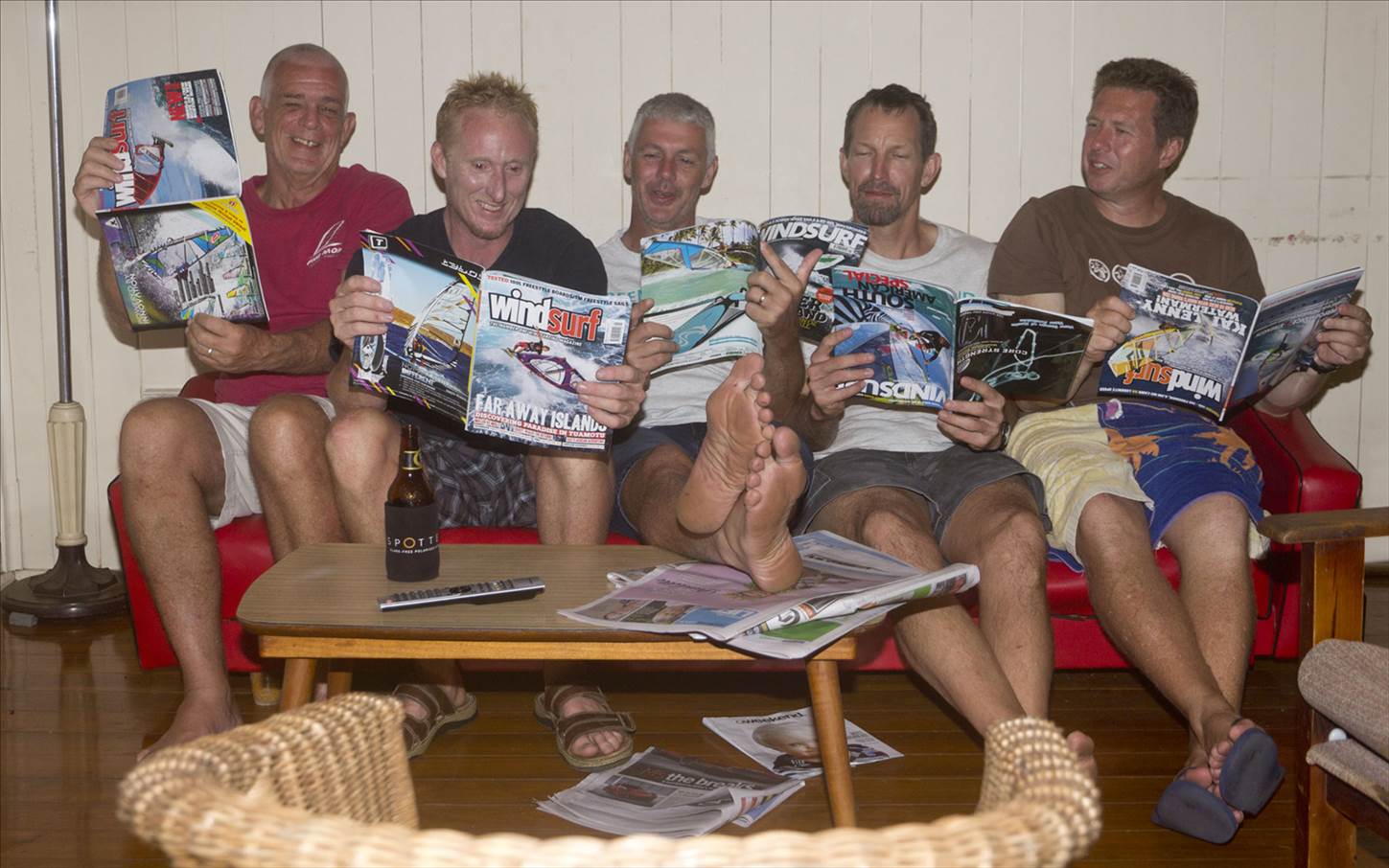 FNQ Mobsters