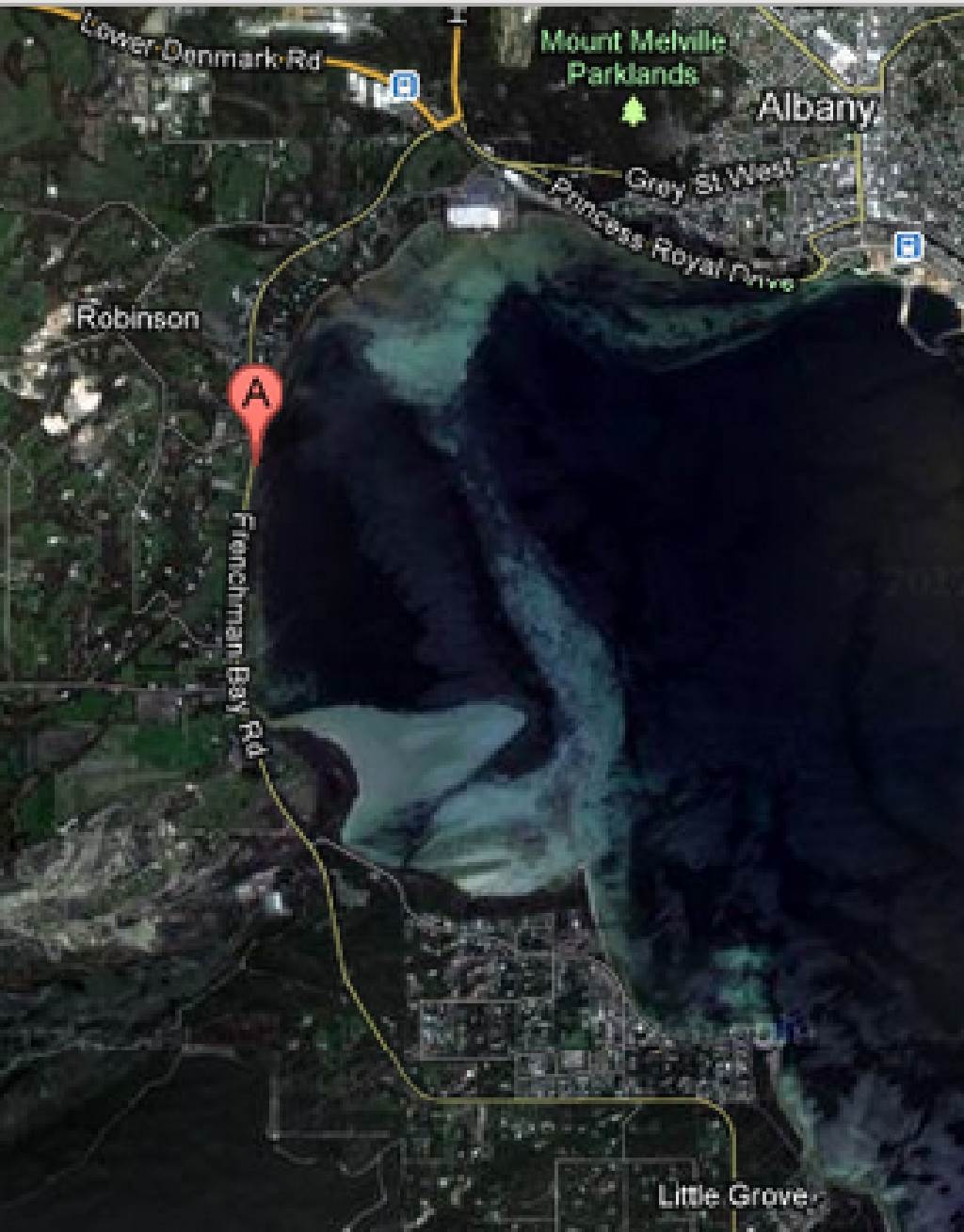 Frenchmans Bay Rd #1