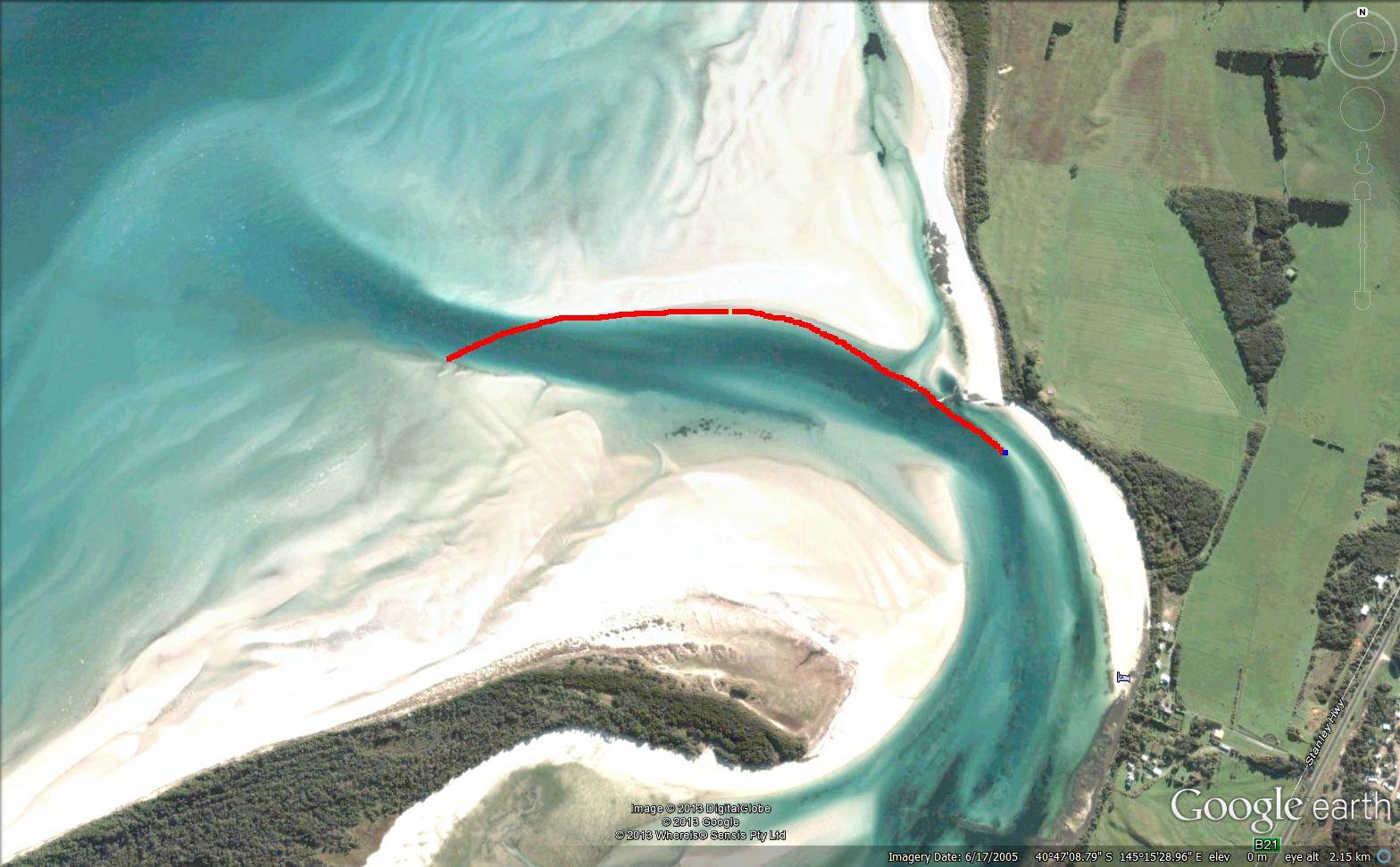 Stanley NNW run