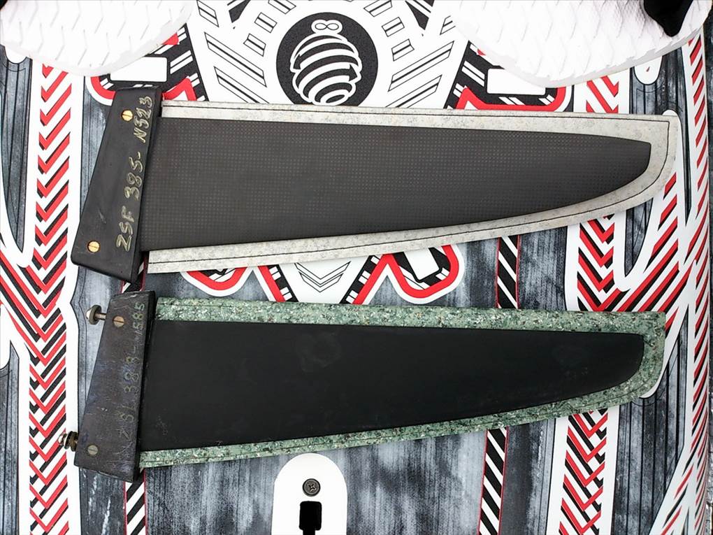 New Z-fins ZFS