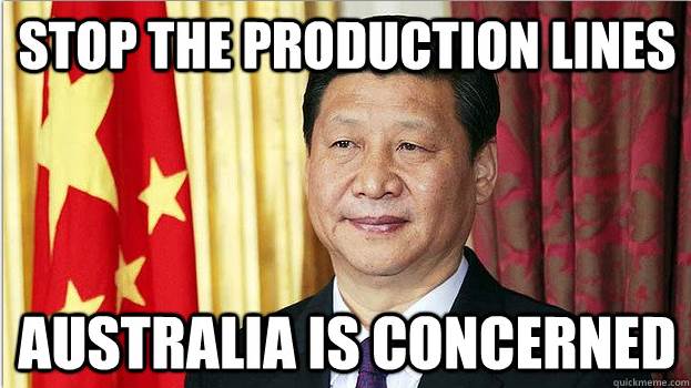 chinese leader
