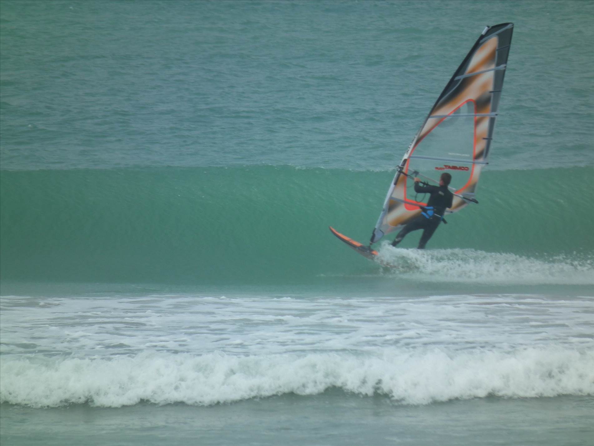 Easter Windsurf 2