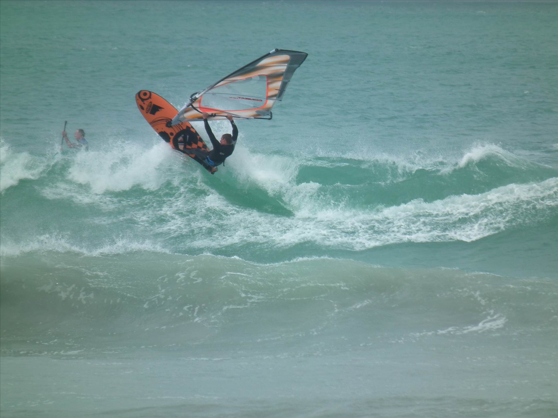 Easter Windsurf 2