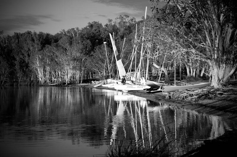 lake