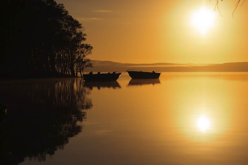 lake