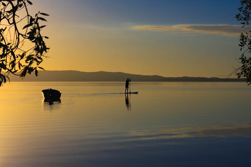 lake