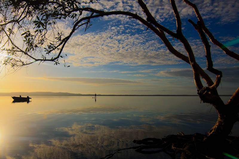 lake